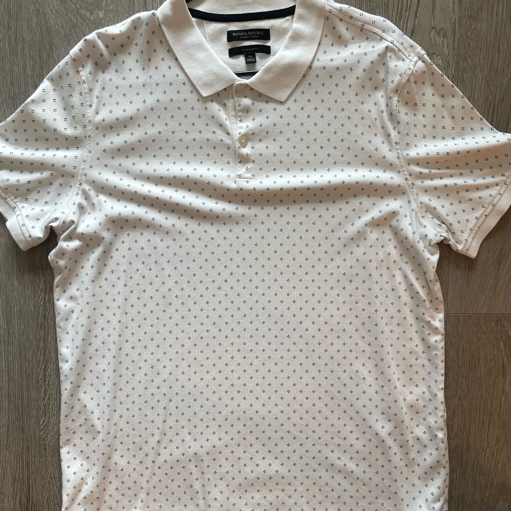 Banana Republic Polo